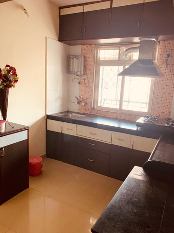 Kitchen in 2 BHK Apartment at Royal Orange County, Rahatani – for Sale