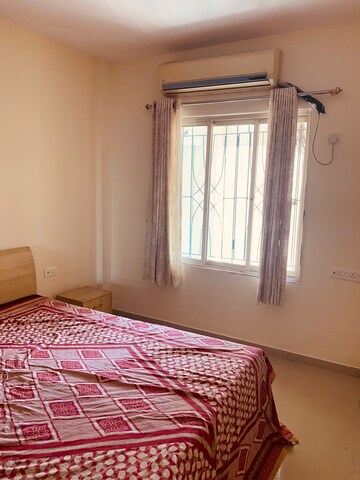 Bedroom in 2 BHK Apartment at Royal Orange County, Rahatani – for Sale