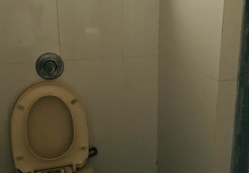 Bathroom in 3 BHK Builder Floor at Karave – for Rent