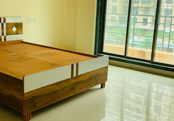 Bedroom in 3 BHK Builder Floor at Karave – for Rent
