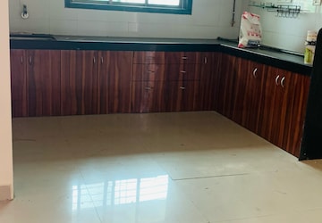 Kitchen in 3 BHK Builder Floor at Karave – for Rent