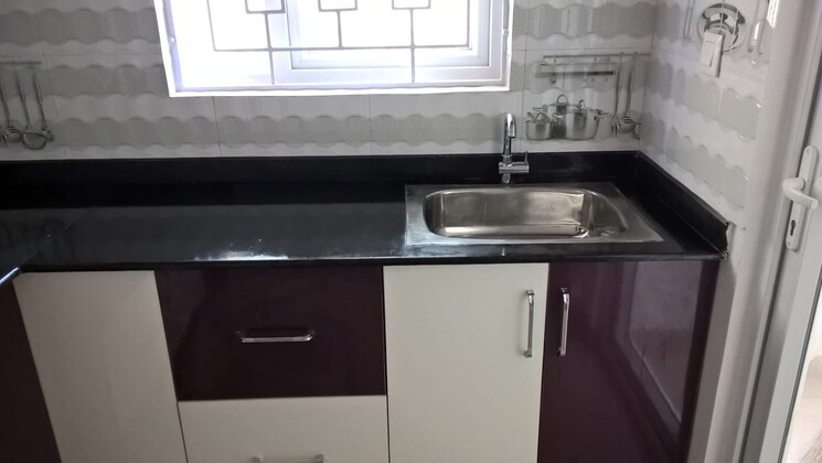 Kitchen, mantri-alpyne 2 Bedroom 975 Sq.Ft. Apartment In Banashankari Bangalore 9360188