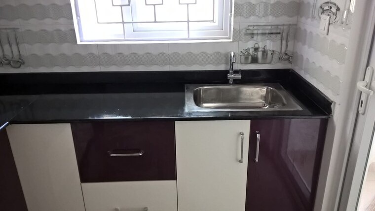 Kitchen, mantri-alpyne 2 Bedroom 975 Sq.Ft. Apartment In Banashankari Bangalore 9360188