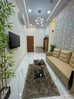 1 BHK + Pooja Room Apartment For Sale in Sahara Reliable Shreejee Empire