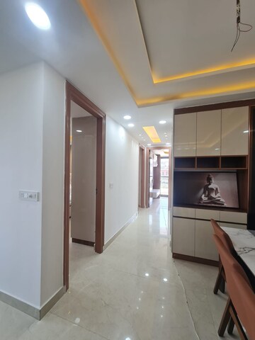 Living Room in 3 BHK Apartment at KharaR-Kurali Highway – for Sale