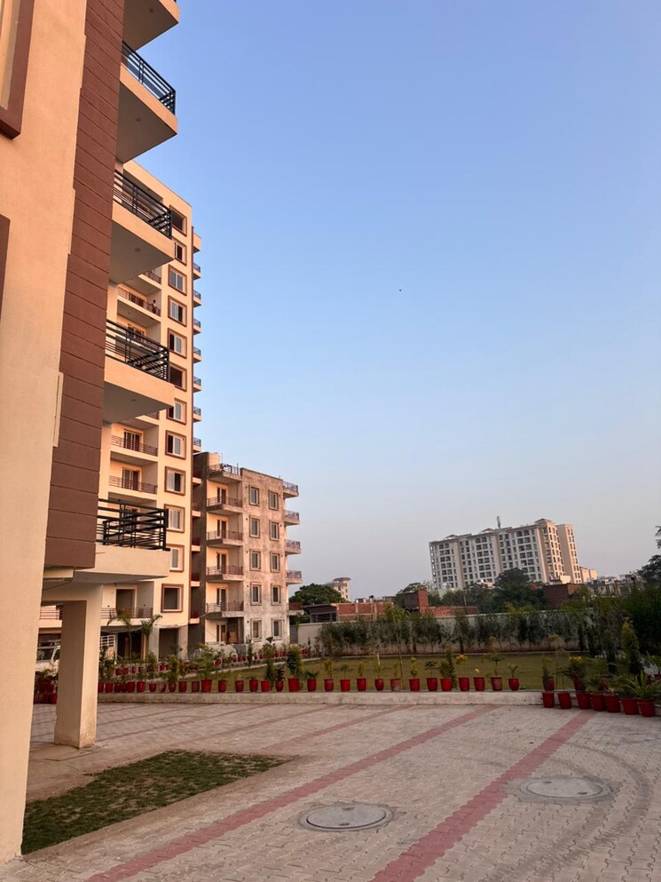 Exterior View, kharar kurali highway 3 Bedroom 1800 Sq.Ft. Apartment In KharaR Kurali Highway Mohali 9360333