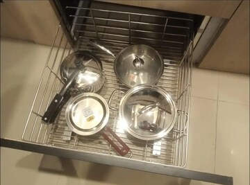 Furnished Amenities in 1 RK Apartment at Goel Ganga Orchard, Mundhwa – for Sale