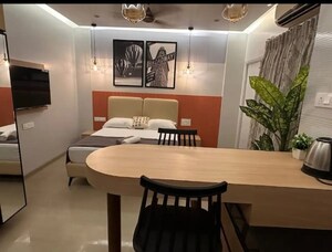 Team Area in 1 RK Apartment at Goel Ganga Orchard, Mundhwa – for Sale