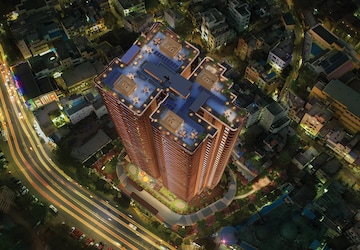 Master Plan in 4 BHK Apartment at Meenakshi Elysia, Gun Foundry – for Sale