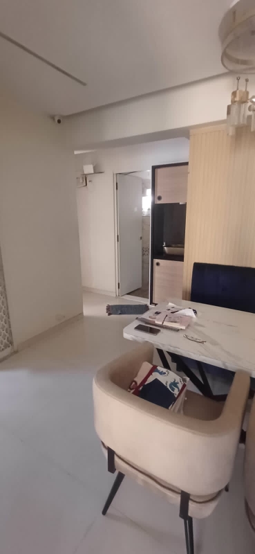 2 BHK + Pooja Room Apartment For Sale in Triumph Omkareshwar CHS