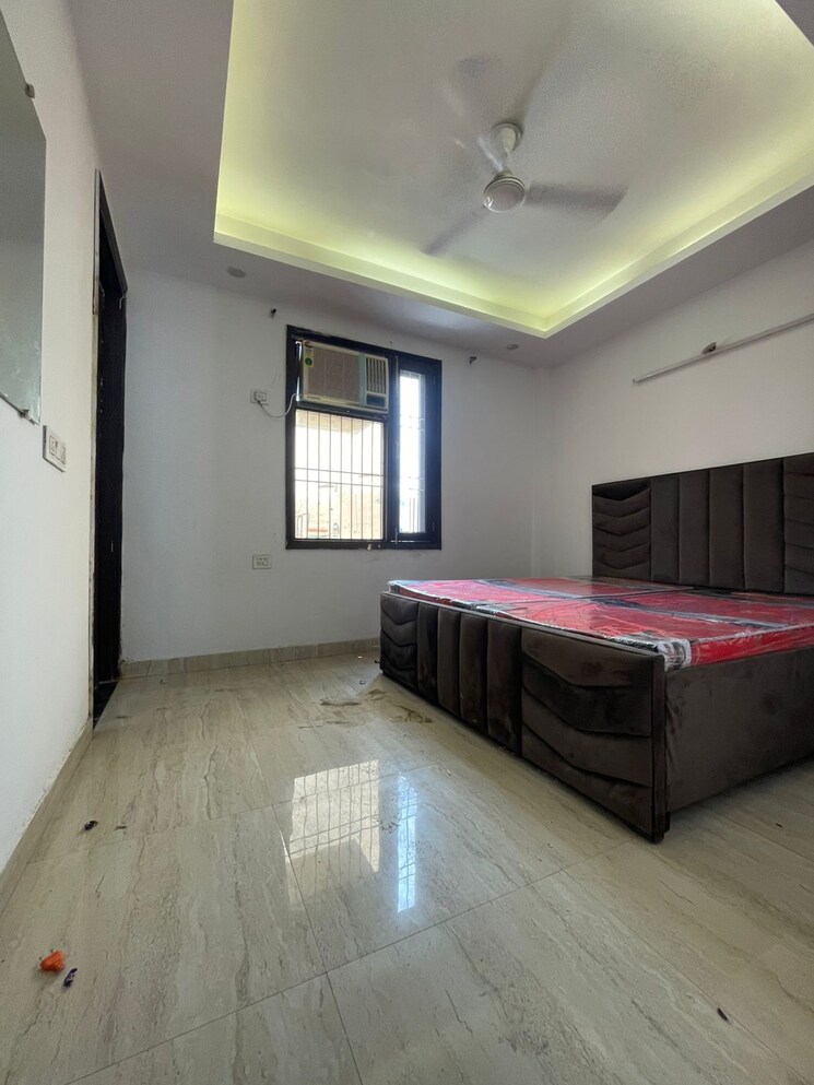 Bedroom, neb sarai 1.5 Bedroom 455 Sq.Ft. Builder Floor In Neb Sarai Delhi 9360340
