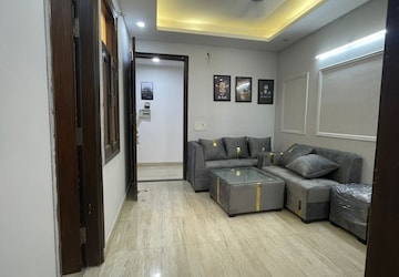 Bedroom in 1.5 BHK Builder Floor at Neb Sarai – for Rent