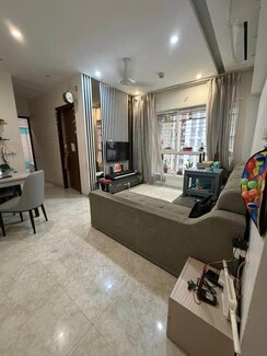 1 BHK + Pooja Room Apartment For Sale in Adhiraj Nayan Paradise