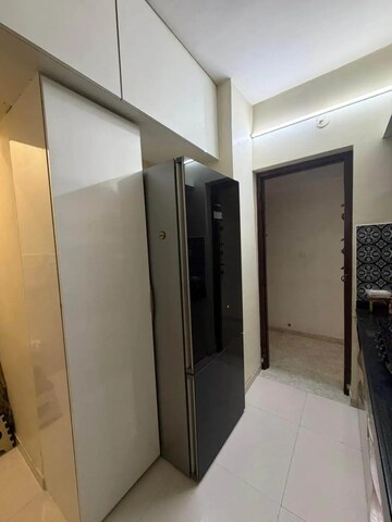 Building Lobby in 1 BHK Apartment at Adhiraj Nayan Paradise, Morya Nagar – for Sale
