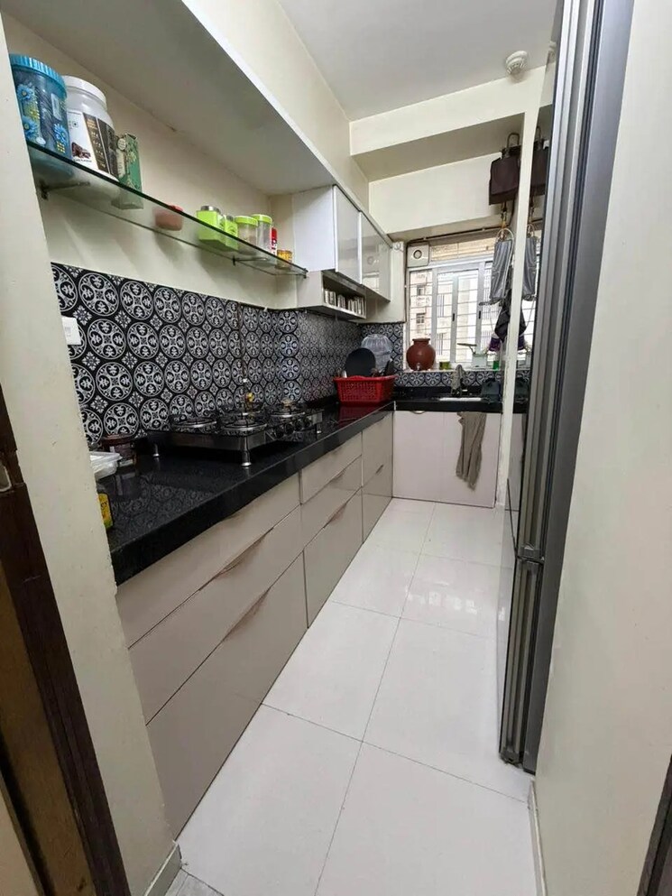 Balcony, adhiraj-nayan-paradise 1 Bedroom 555 Sq.Ft. Apartment In Morya Nagar Palghar 9360379