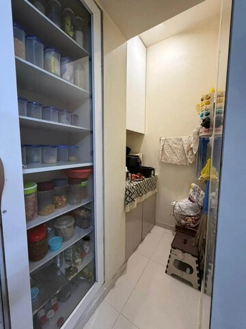 Furnished Amenities in 1 BHK Apartment at Adhiraj Nayan Paradise, Morya Nagar – for Sale