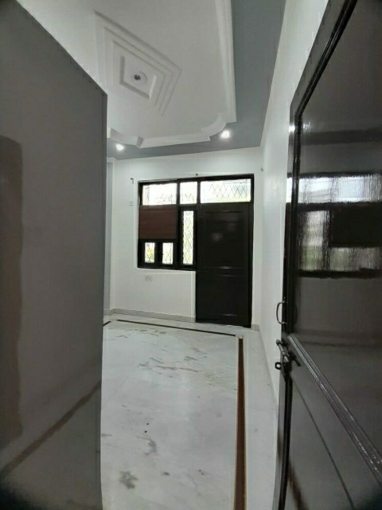 Master Bedroom, rohini sector 24 2 Bedroom 650 Sq.Ft. Builder Floor In Rohini Sector 24 Delhi 9360425