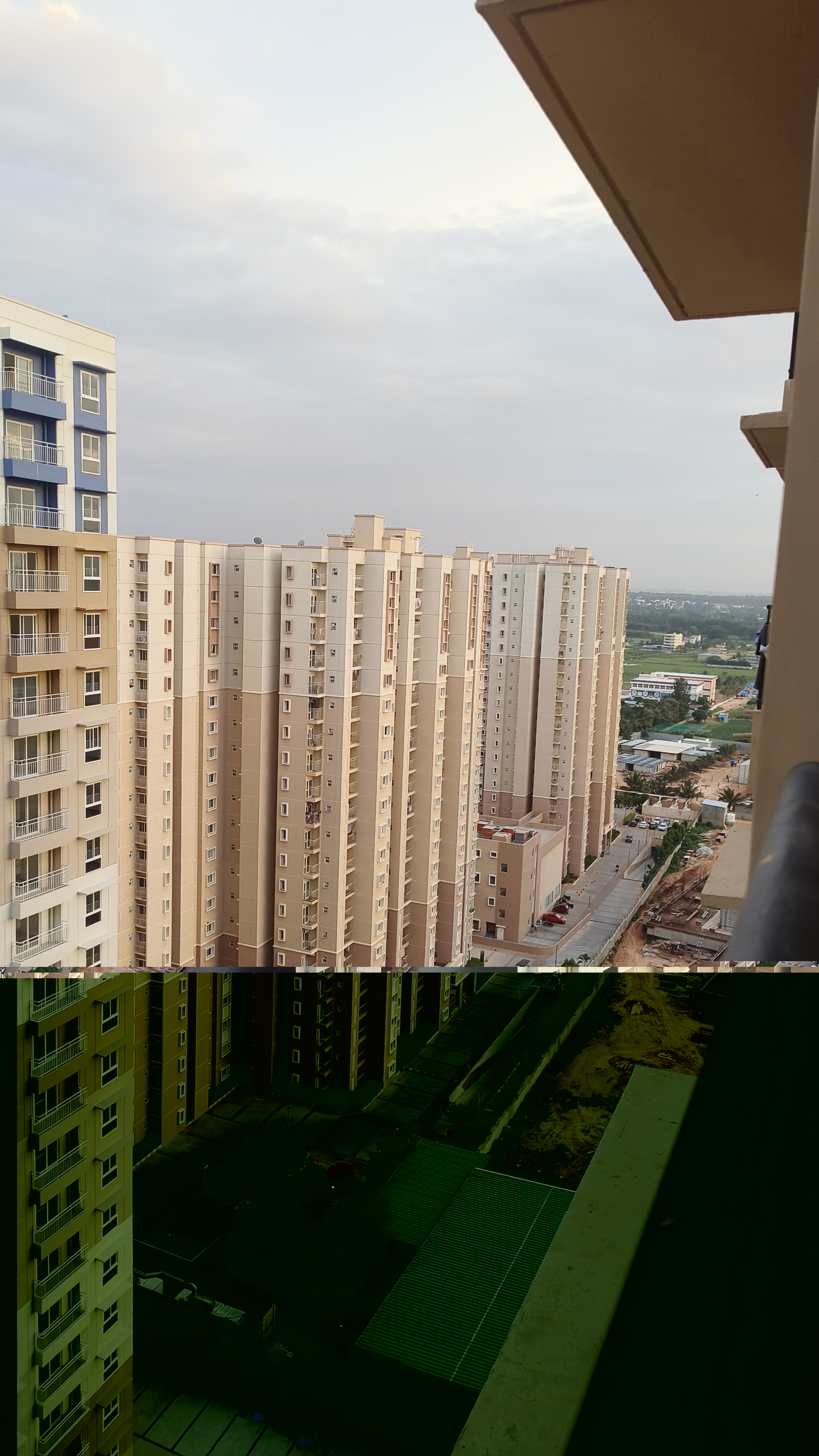 2 BHK Apartment For Rent in Brigade El Dorado