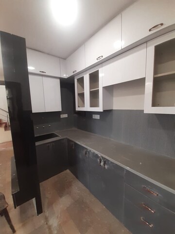 Kitchen in 2 BHK Builder Floor at Vasundhara Sector 1 – for Sale