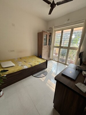 Bedroom in 2 BHK Apartment at Rahatani – for Sale