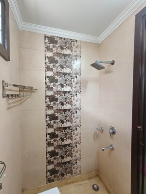 Bathroom in 2 BHK Builder Floor at Lajpat Nagar I – for Sale
