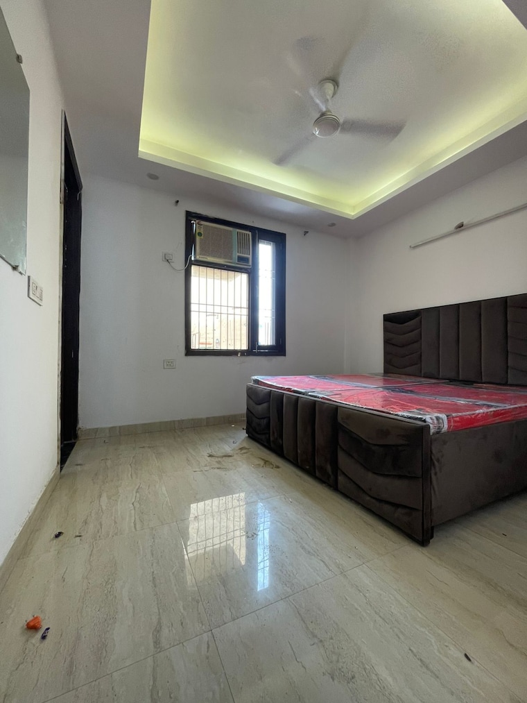 Bedroom, neb sarai 1.5 Bedroom 580 Sq.Ft. Builder Floor In Neb Sarai Delhi 9360430