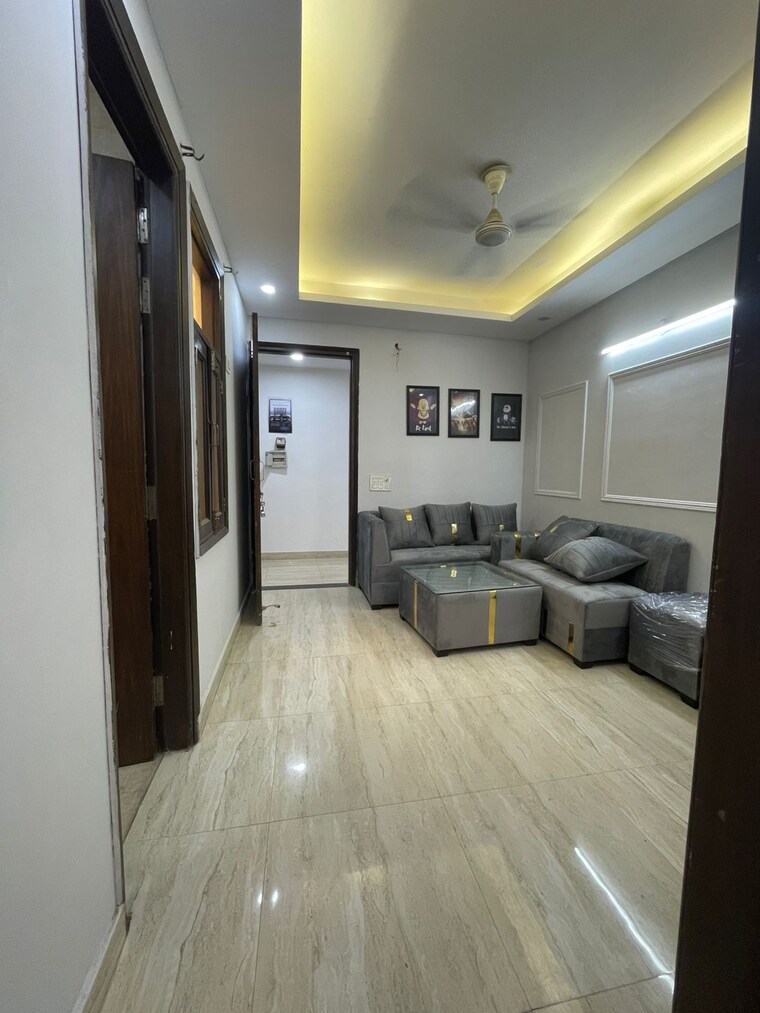 Bedroom, neb sarai 1.5 Bedroom 580 Sq.Ft. Builder Floor In Neb Sarai Delhi 9360430