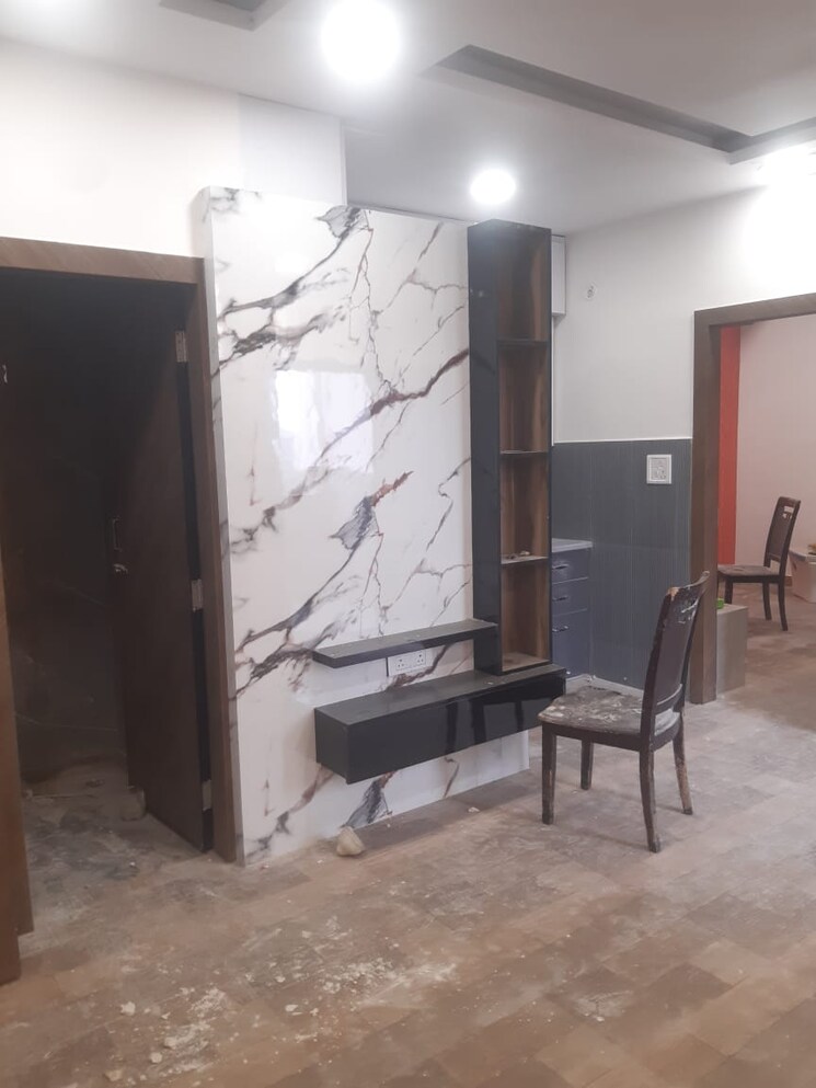 Living Room, vasundhara sector 1 2 Bedroom 850 Sq.Ft. Builder Floor In Vasundhara Sector 1 Ghaziabad 9360376