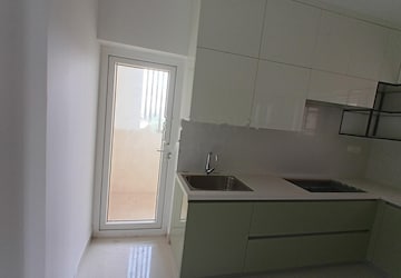 Bathroom in 2 BHK Apartment at Kruthi Residency, Ameenpur – for Rent