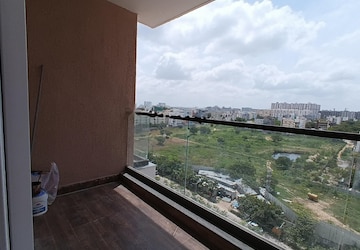 Swimming Pool in 2 BHK Apartment at Kruthi Residency, Ameenpur – for Rent