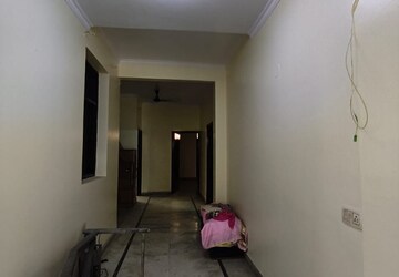 Building Lobby in 4 BHK Builder Floor at Sainik Colony – for Rent