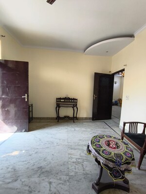 Bedroom in 4 BHK Builder Floor at Sainik Colony – for Rent