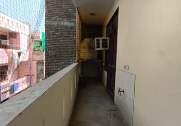 Balcony in 4 BHK Builder Floor at Sainik Colony – for Rent