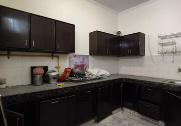 Kitchen in 4 BHK Builder Floor at Sainik Colony – for Rent