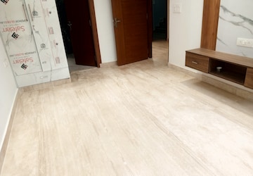 Bedroom in 4 BHK Builder Floor at Ansal Sushant Lok I, Sector 43 – for Sale