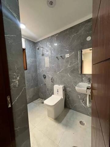 Bathroom in 1 BHK Apartment at Shripal Tower, Nalasopara West – for Sale