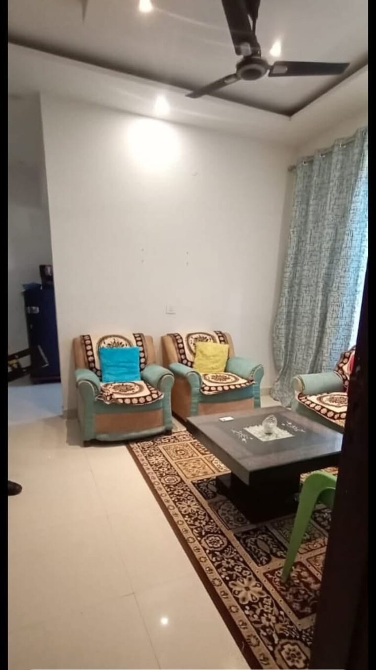 Living Room, lohgarh 2 Bedroom 1125 Sq.Ft. Apartment In Lohgarh Zirakpur 9360384