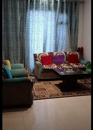 Living Room in 2 BHK Apartment at Lohgarh – for Rent