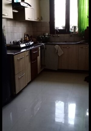 Kitchen in 2 BHK Apartment at Lohgarh – for Rent