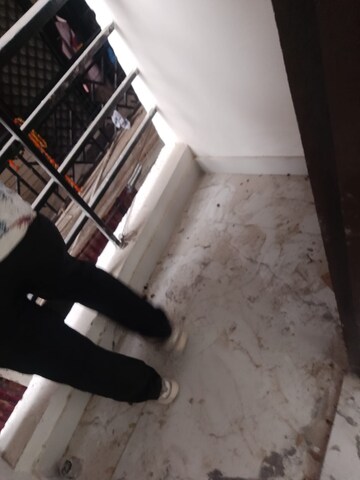 Staircase in 1 BHK Builder Floor at Paryavaran Complex – for Rent