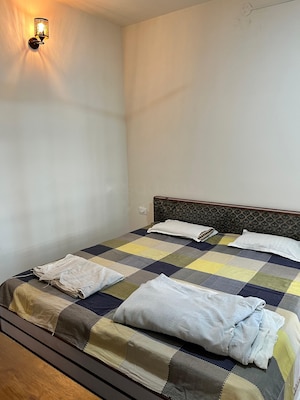 Bedroom in 1 BHK Apartment at Godrej Green Cove, Mahalunge – for Rent