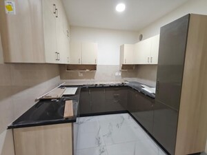 Kitchen in 3 BHK Apartment at Bollineni Bion, Kothaguda – for Rent