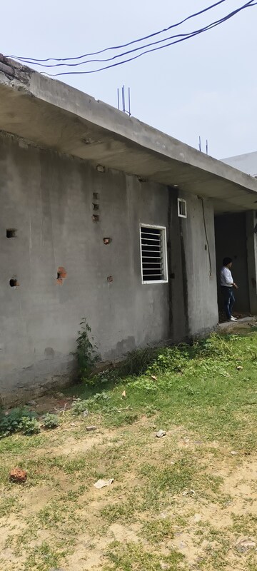  Plot – Exterior View View at Sector 12 Greater Noida - for Sale