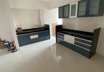 Kitchen in 3 BHK Apartment at Belvalkar Kalpak CHS, Dahanukar Colony – for Rent