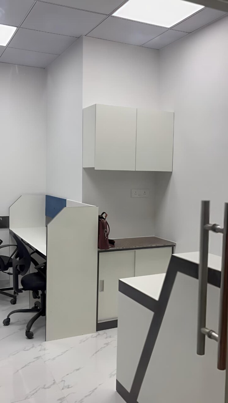 Kitchen, mani-casadona Commercial Office Space 480 Sq.Ft. In New Town Kolkata 9360449