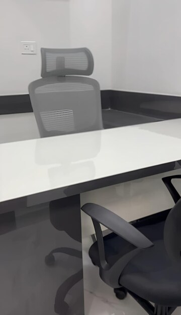 Team Area in  Office Space at Mani Casadona, New Town – for Rent