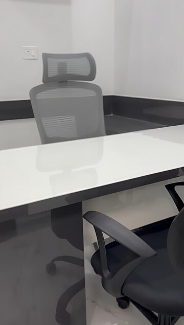 Team Area in  Office Space at Mani Casadona, New Town – for Rent