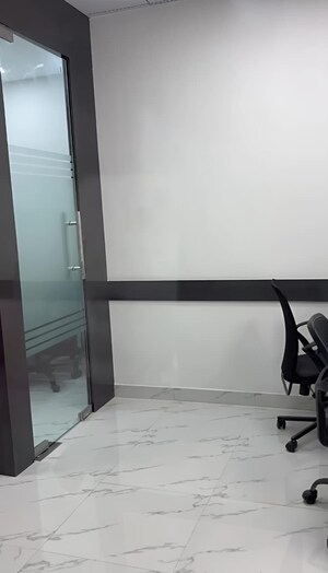 Staircase in  Office Space at Mani Casadona, New Town – for Rent