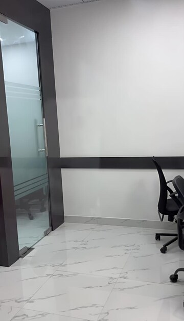 Staircase in  Office Space at Mani Casadona, New Town – for Rent