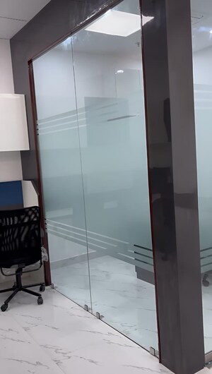 Staircase in  Office Space at Mani Casadona, New Town – for Rent